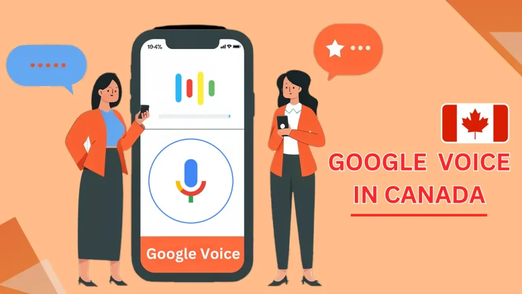 google voice in canada