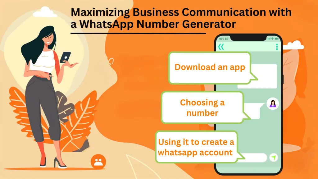 WhatsApp Number Generator
