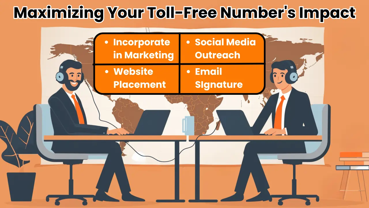 Maximizing Your Toll-Free Number's Impact