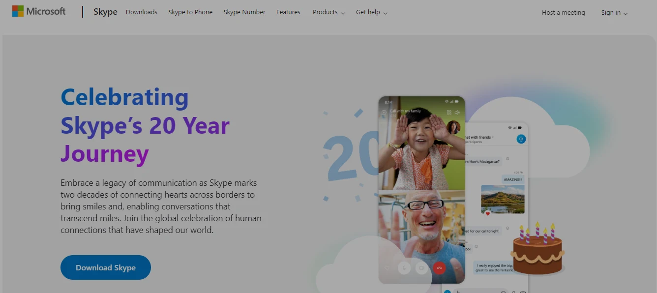 Skype