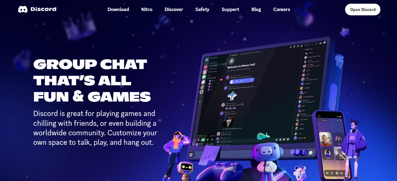Discord
