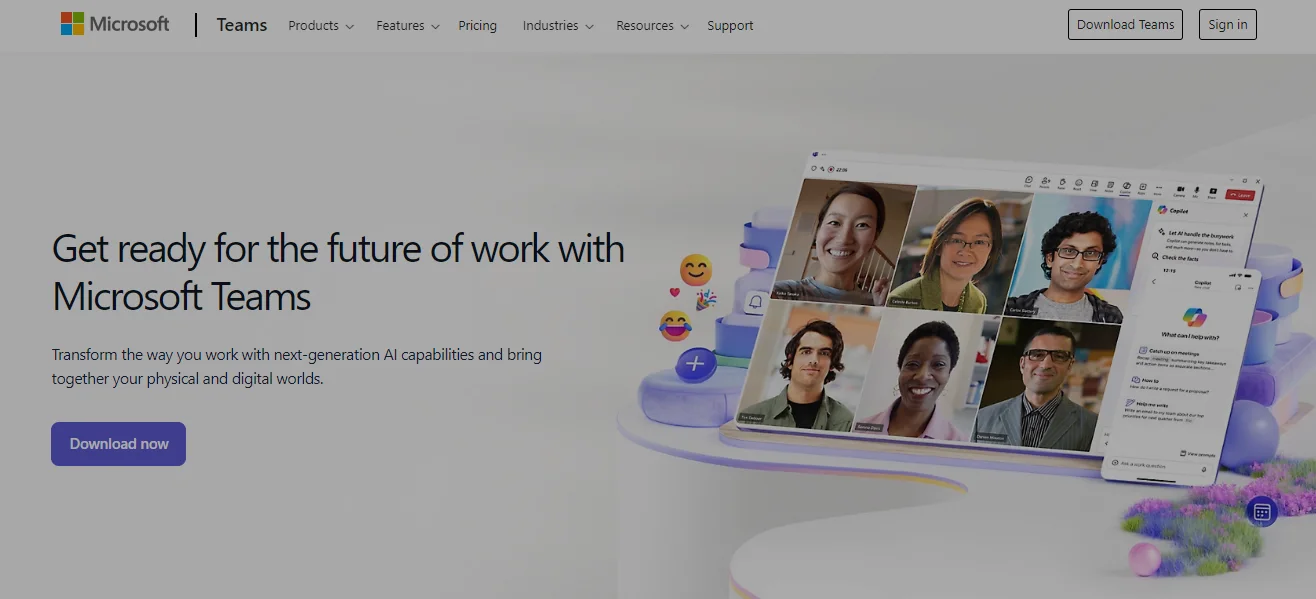 Microsoft Teams