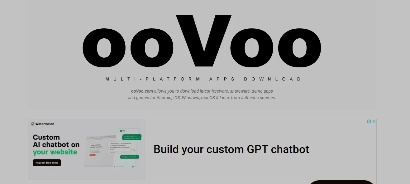 ooVoo