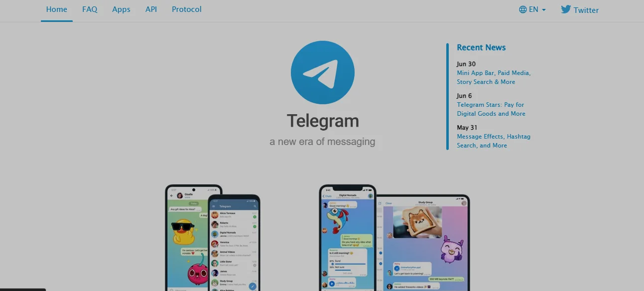 Telegram