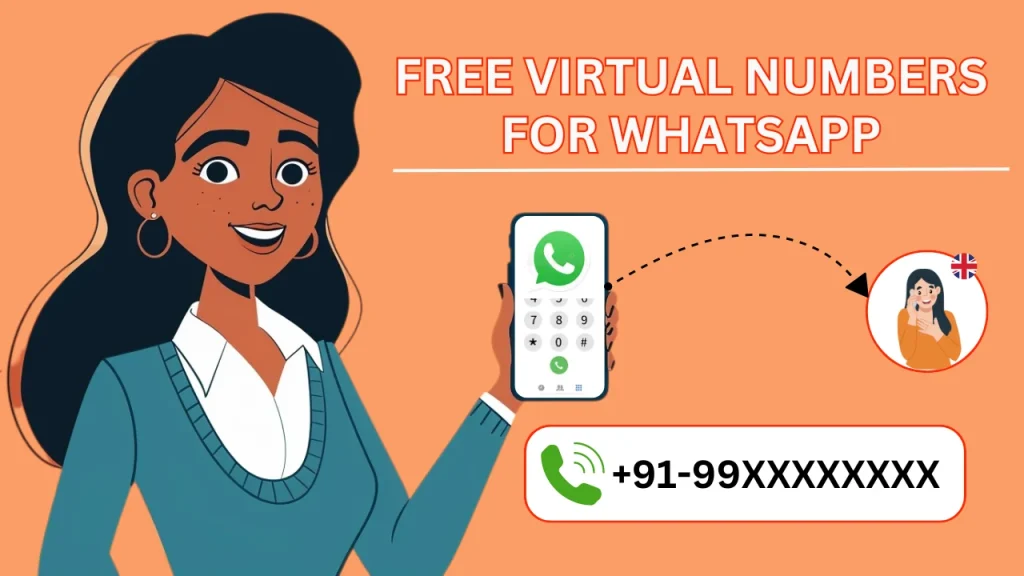 Free Virtual Numbers for WhatsApp