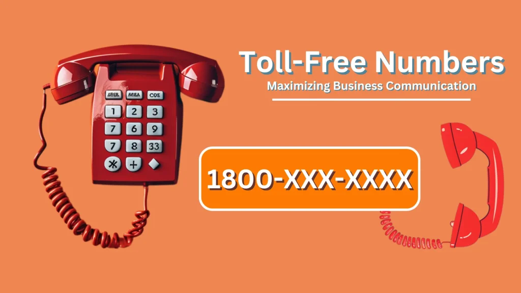 toll-free number