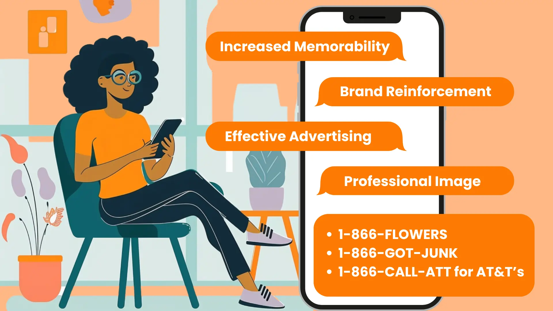 Vanity Toll-Free Numbers: The Power of Customization