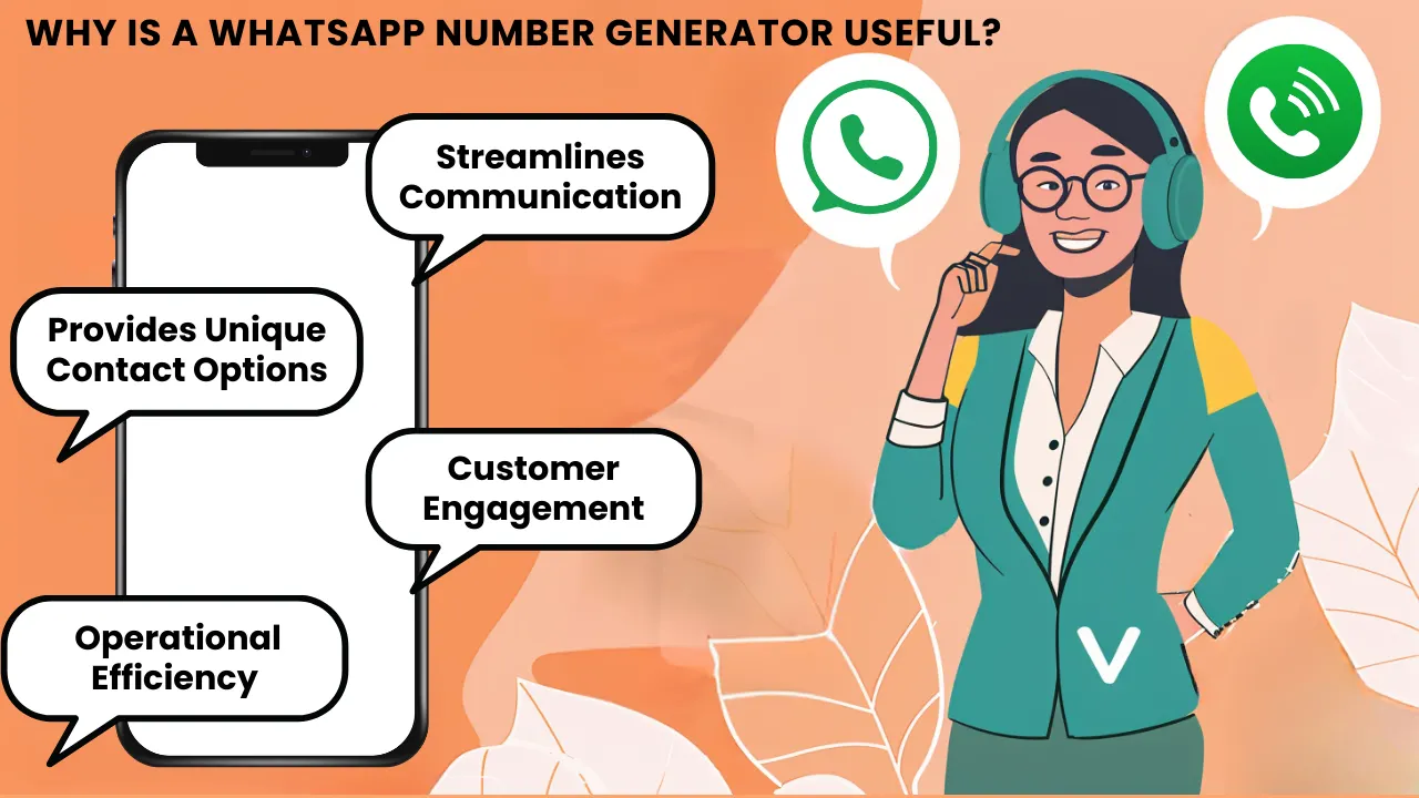Why Is a WhatsApp Number Generator Useful