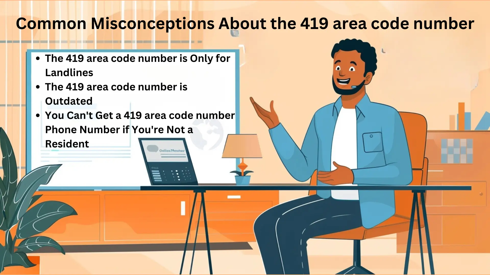 419 Area Code Your Guide to Northwest Ohio's Area Code
