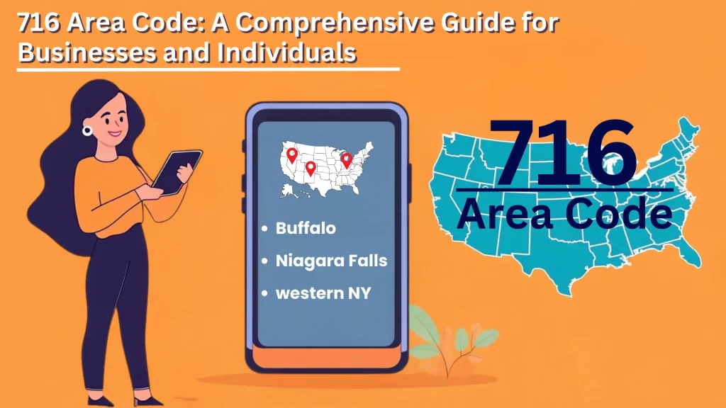 716 Area Code