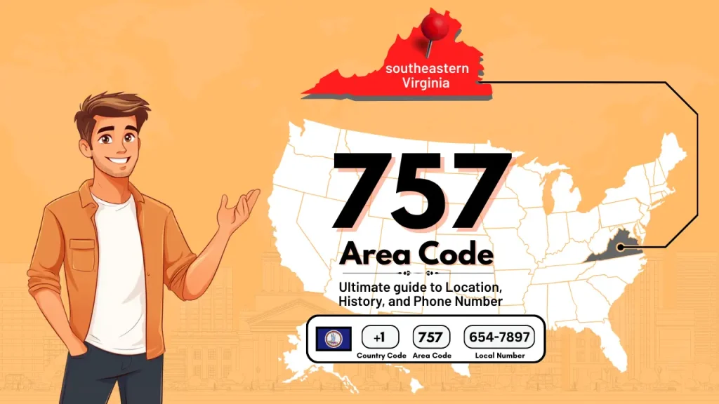 757 Area Code_ Ultimate guide to Location, History, and Phone Number