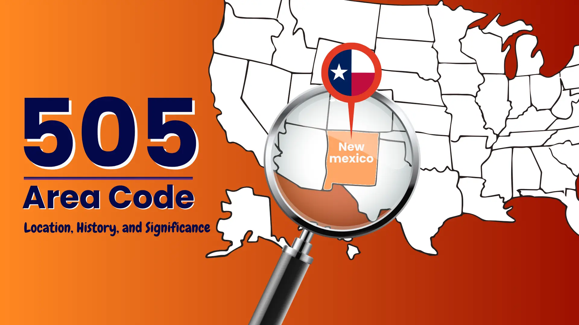 505 Area Code Guide Location, History, and Cultural Significance