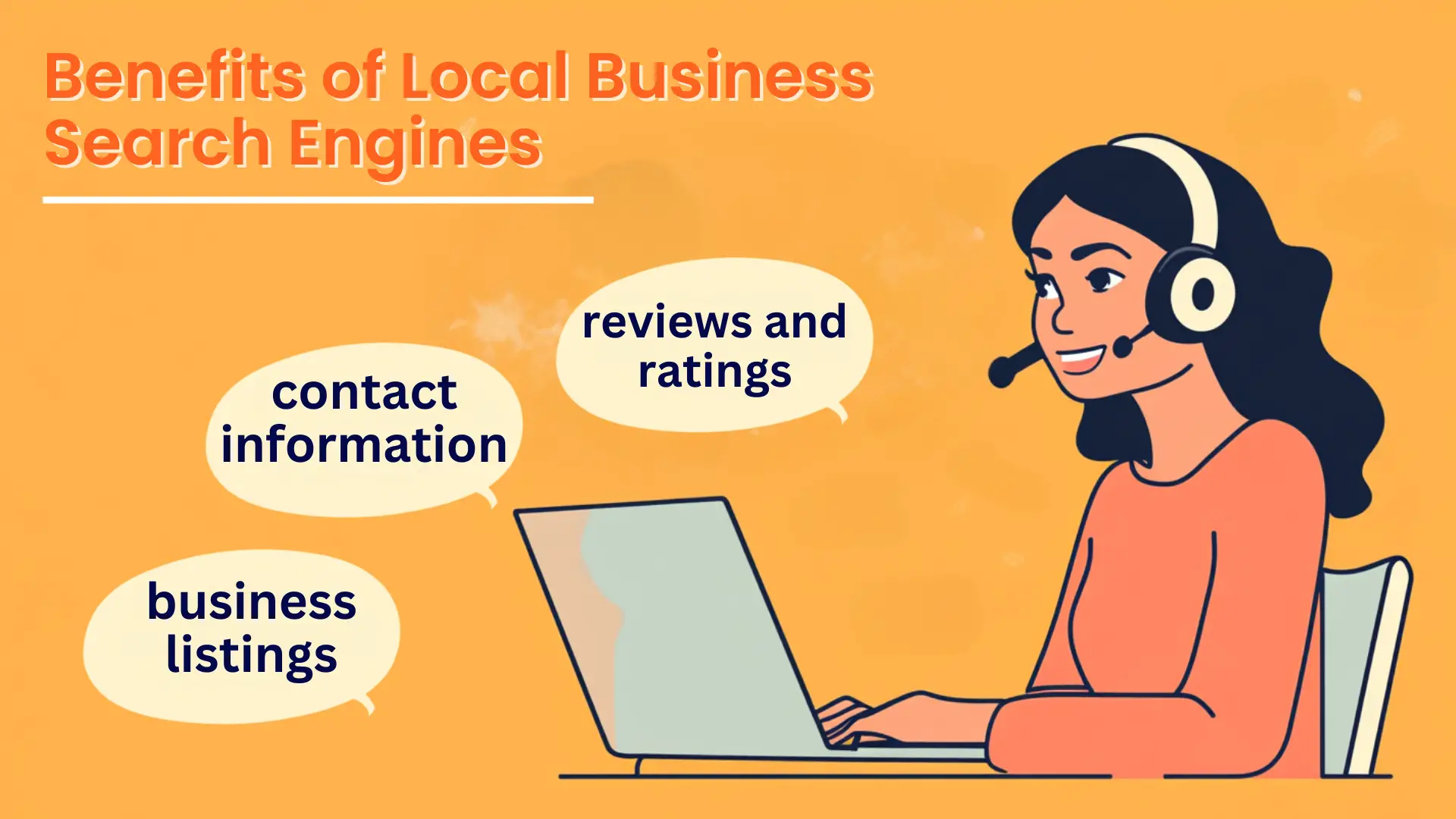 Benefits of Local Business Search Engines