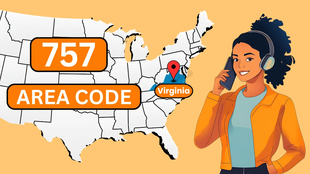 Código de área 757: Descubra la historia, la economía y la cultura de ...