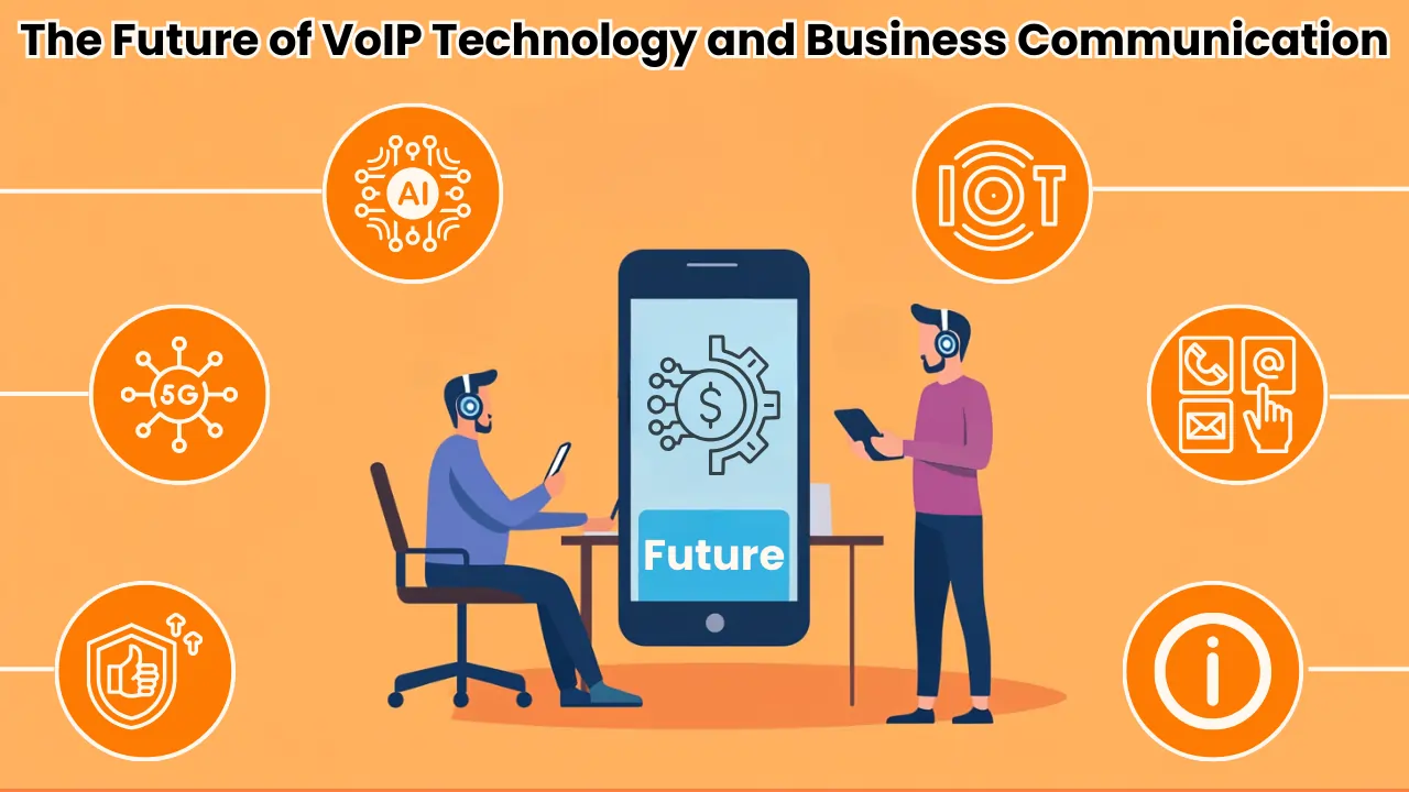 The Future of VoIP Technology and Business Communication
