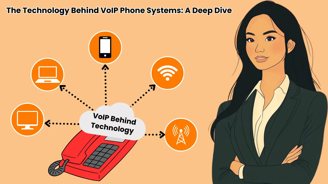 The Technology Behind VoIP Phone Systems_ A Deep Dive