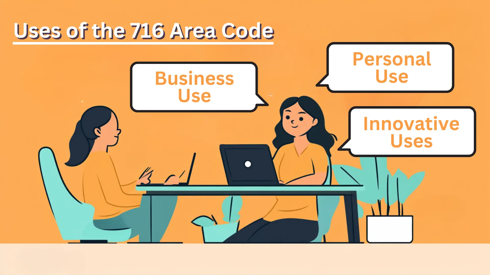 Uses of the 716 Area Code