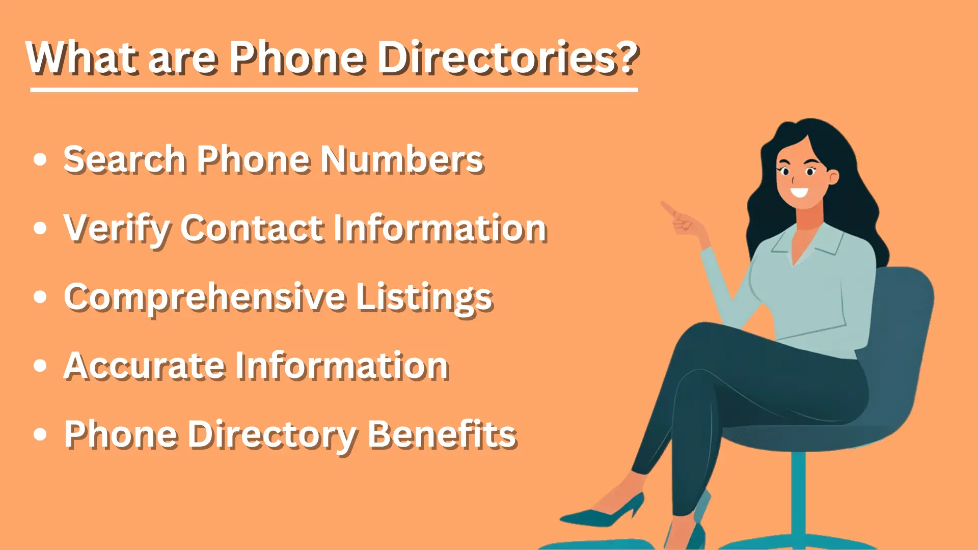 What are Phone Directories
