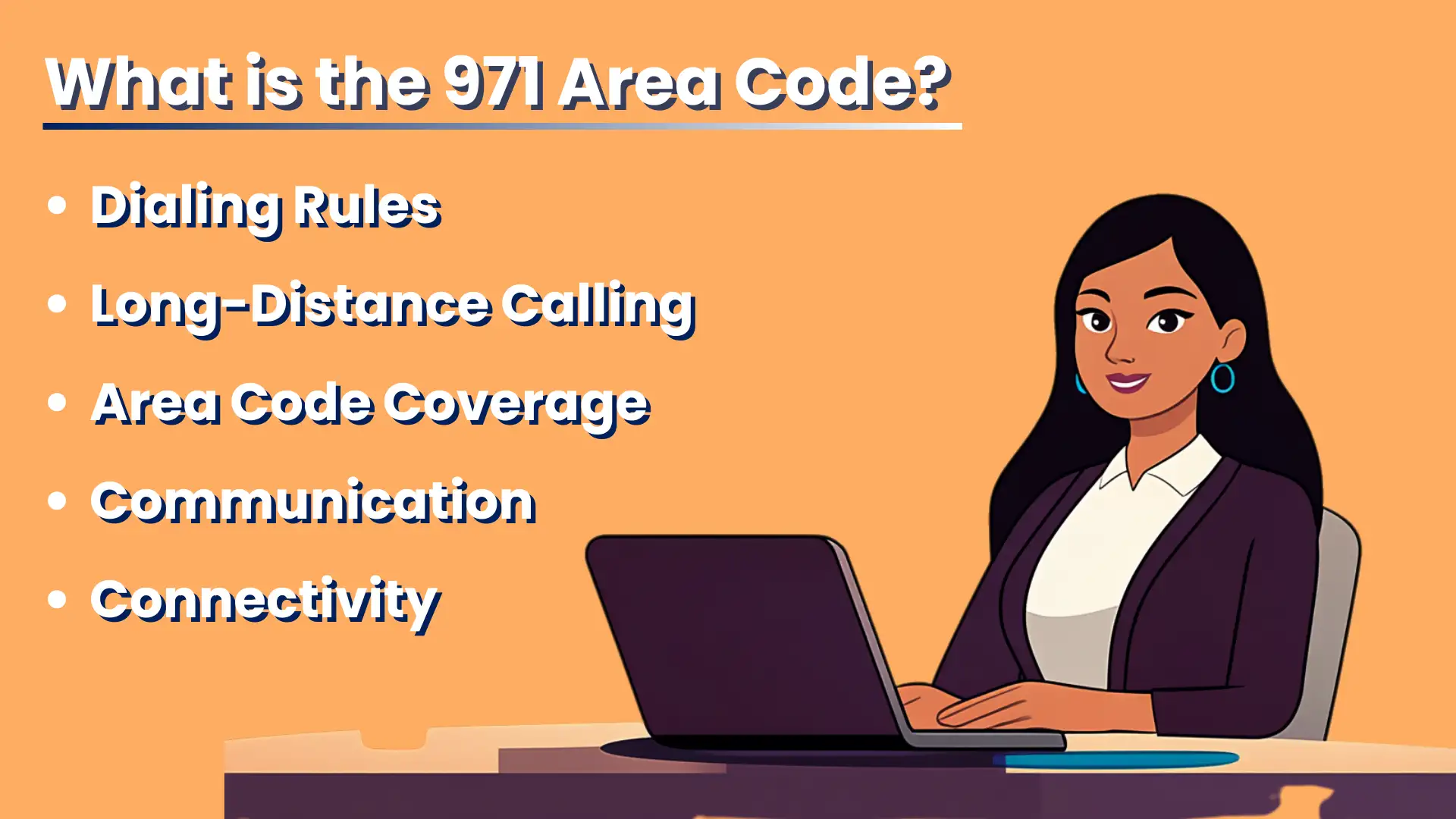 What is the 971 Area Code