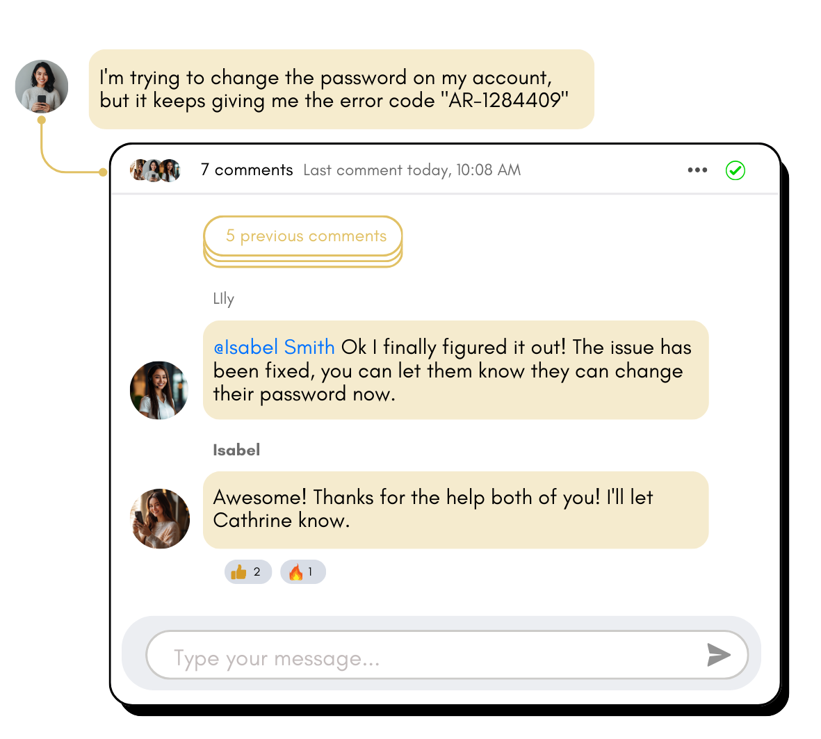 Effortless Communication, Every Time