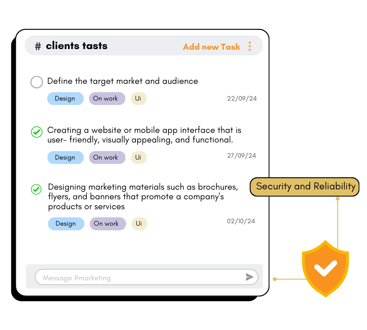 Enterprise-Grade Security and Uptime