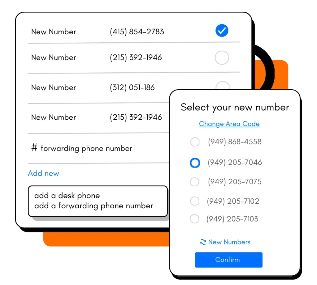 Get a Phone Number That Works for You