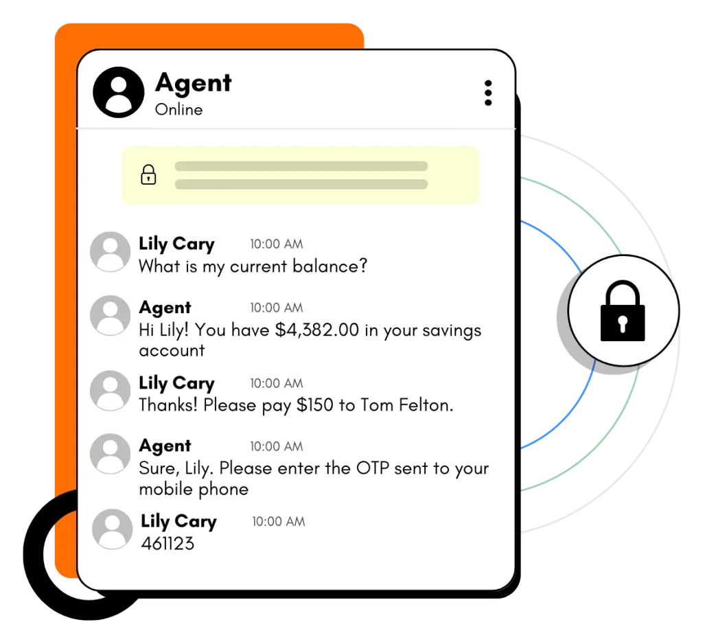 Secure & Compliant Communication