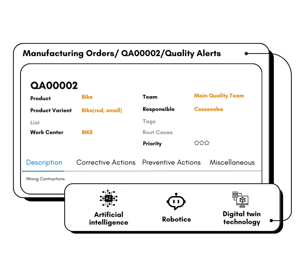 Transformative Solutions for Manufacturing