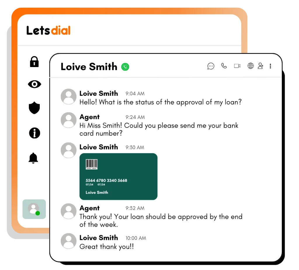 What We Offer for Financial & Bank Communication