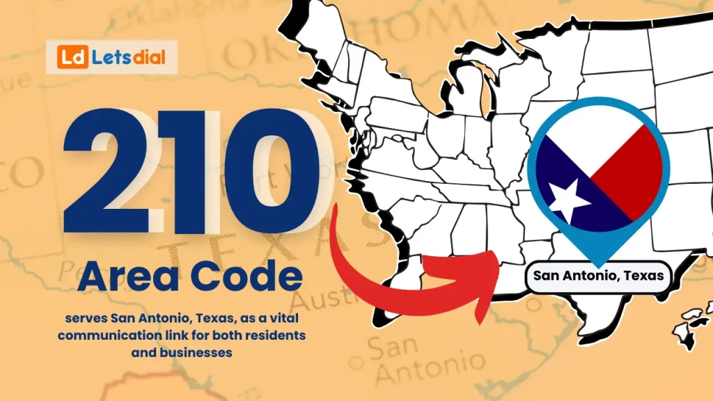 210 Area Code : Understanding its Significance and Uses