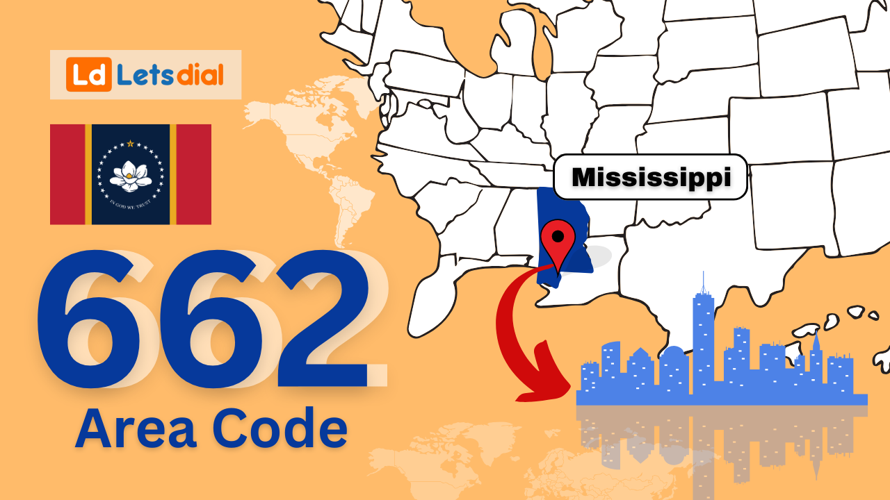 662 Area Code : Understanding Its Significance and Usage