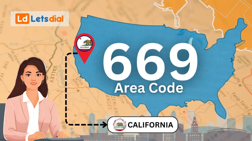 669 area code