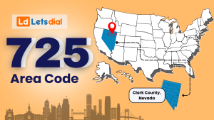 725 Area Code : A Comprehensive Guide to Nevada's Premier District