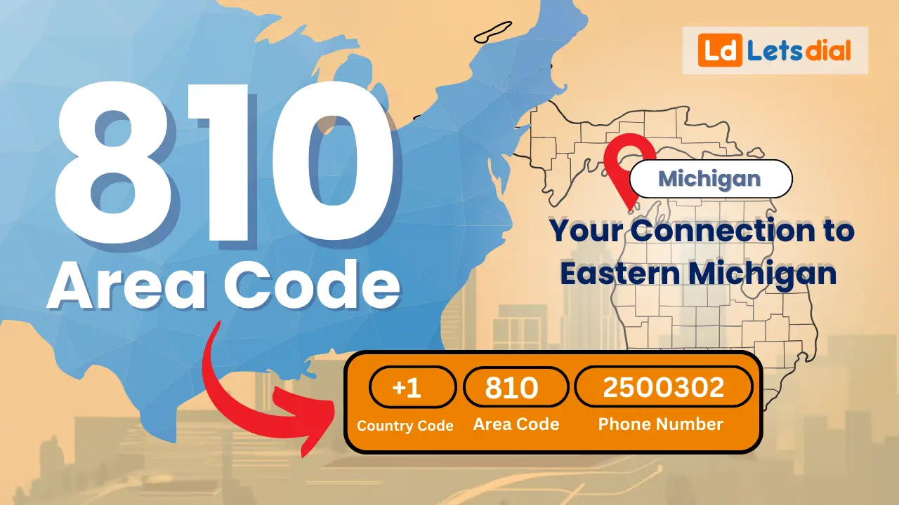 810 Area Code