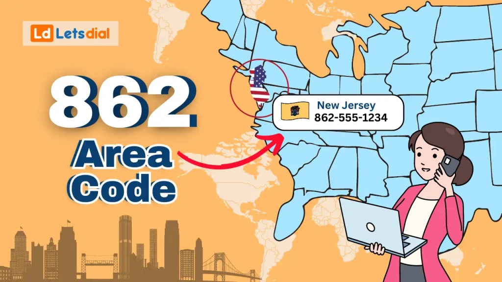 862 Area Code: Location, History, and Usage