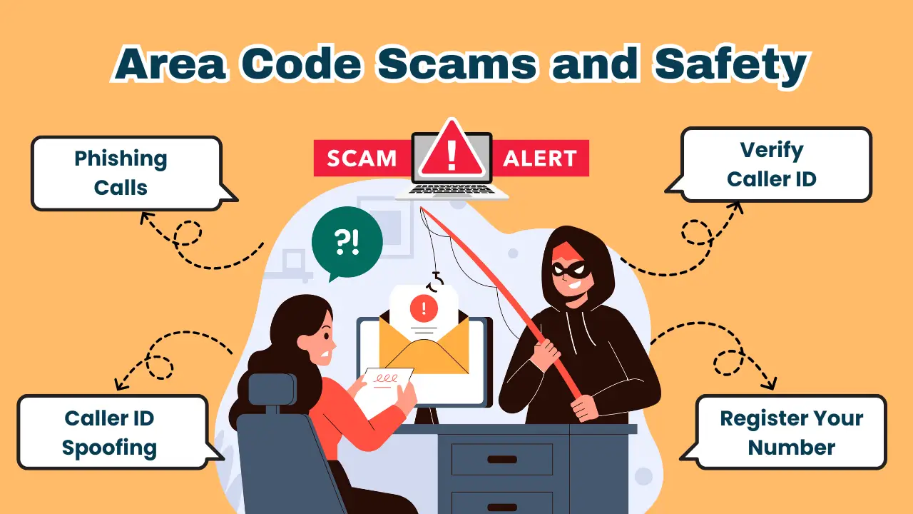 Area Code Scams and Safety