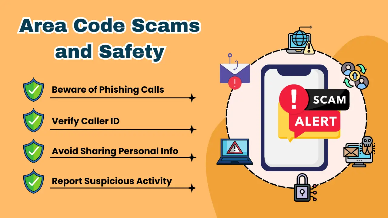 Area Code Scams and Safety