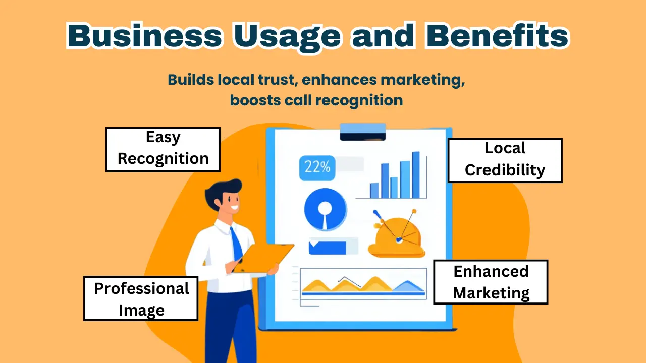 Business Usage and Benefits
