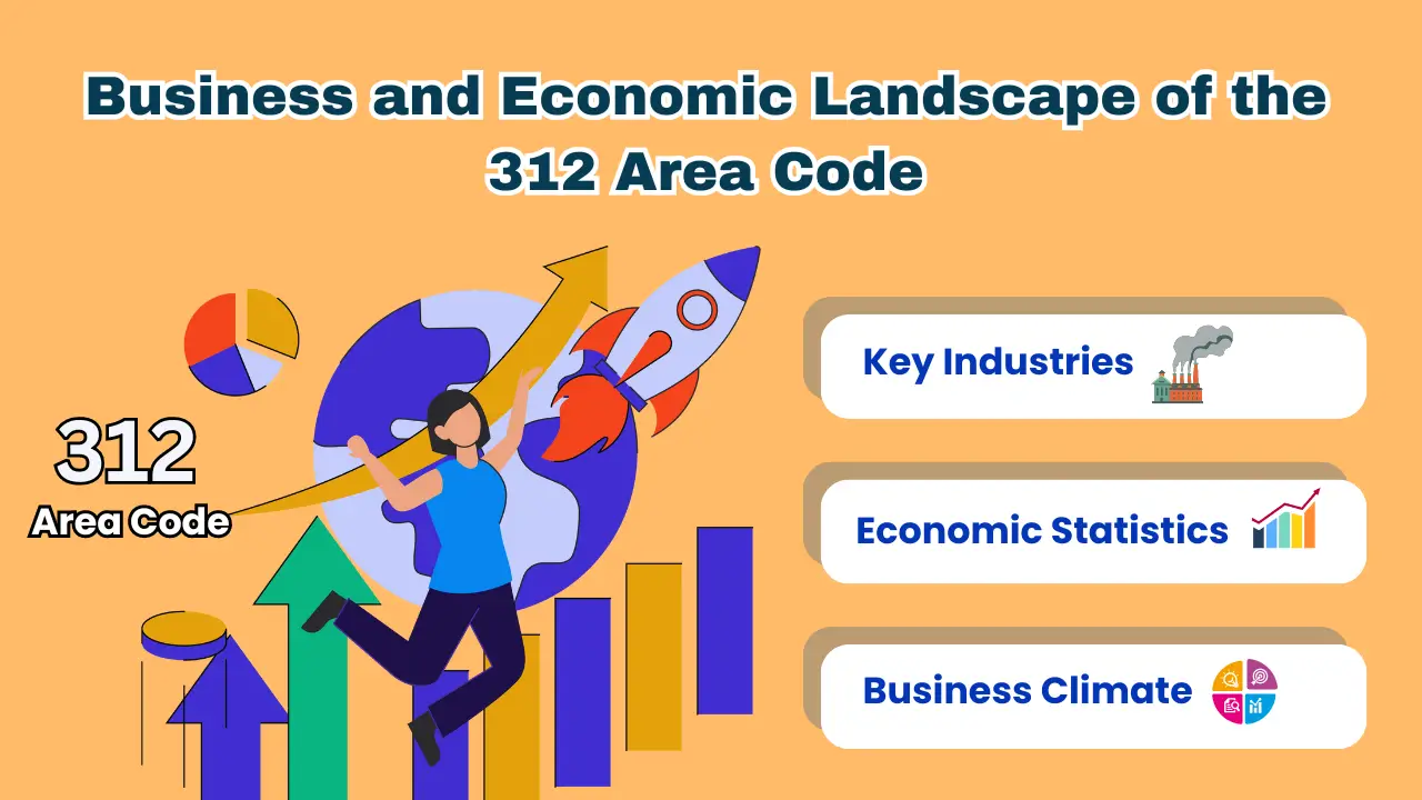 312 区号:了解其含义和用法