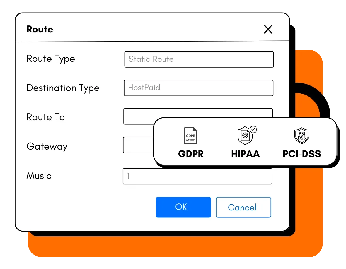 Compliance and Security Considerations