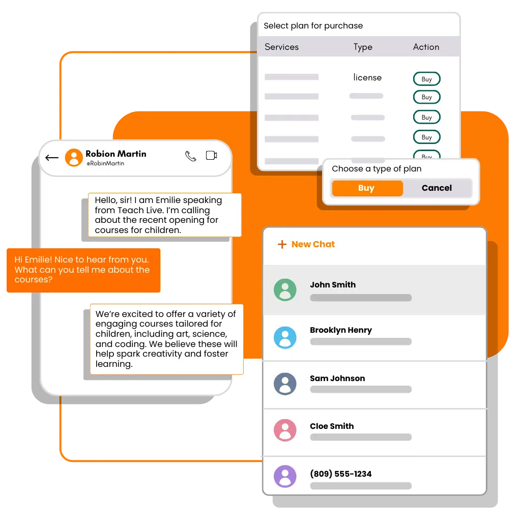 Flexible Pricing Options for Educational Needs