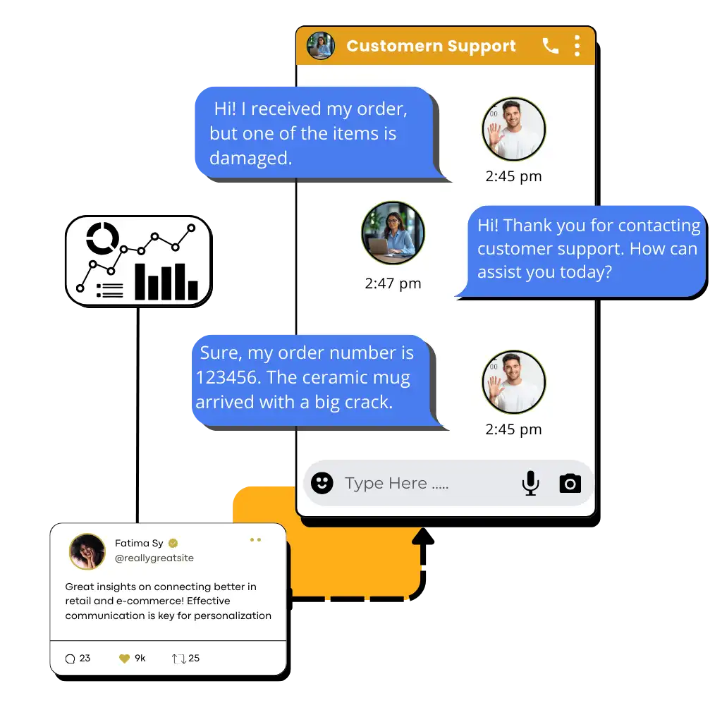 Grow Sales and Build Loyalty with Clear Communication