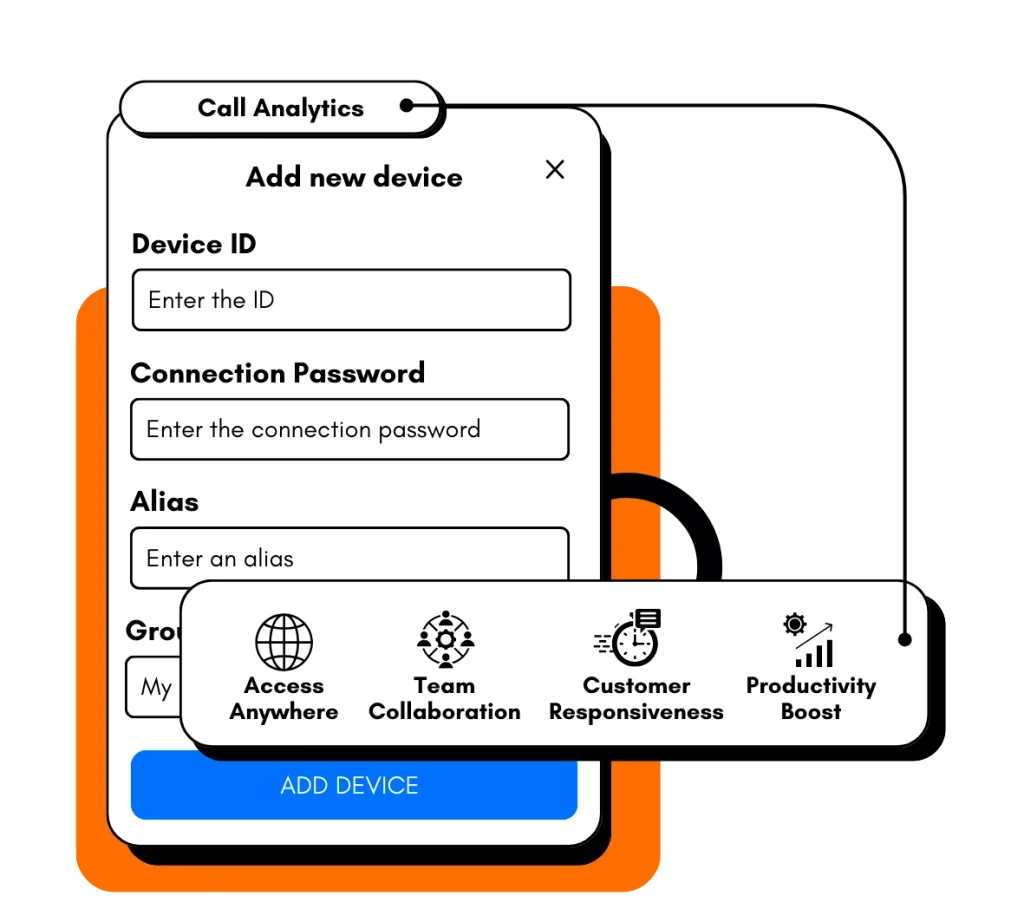 Mobile Compatibility & Remote Access