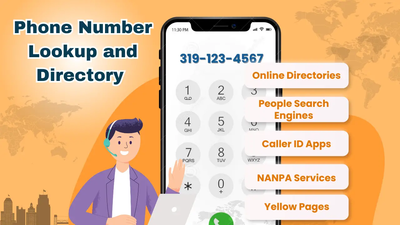 319 Area Code : Understanding Phone Numbers in Eastern Iowa