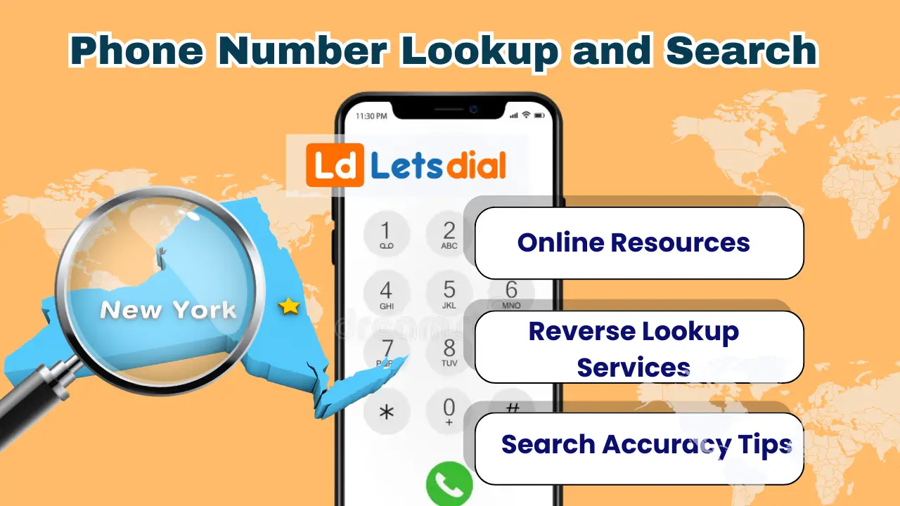 Phone Number Lookup and Search