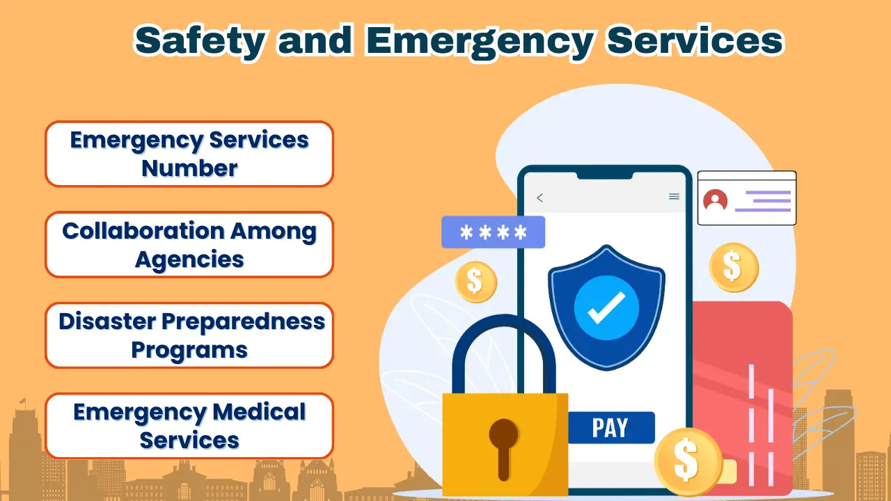 Safety and Emergency Services