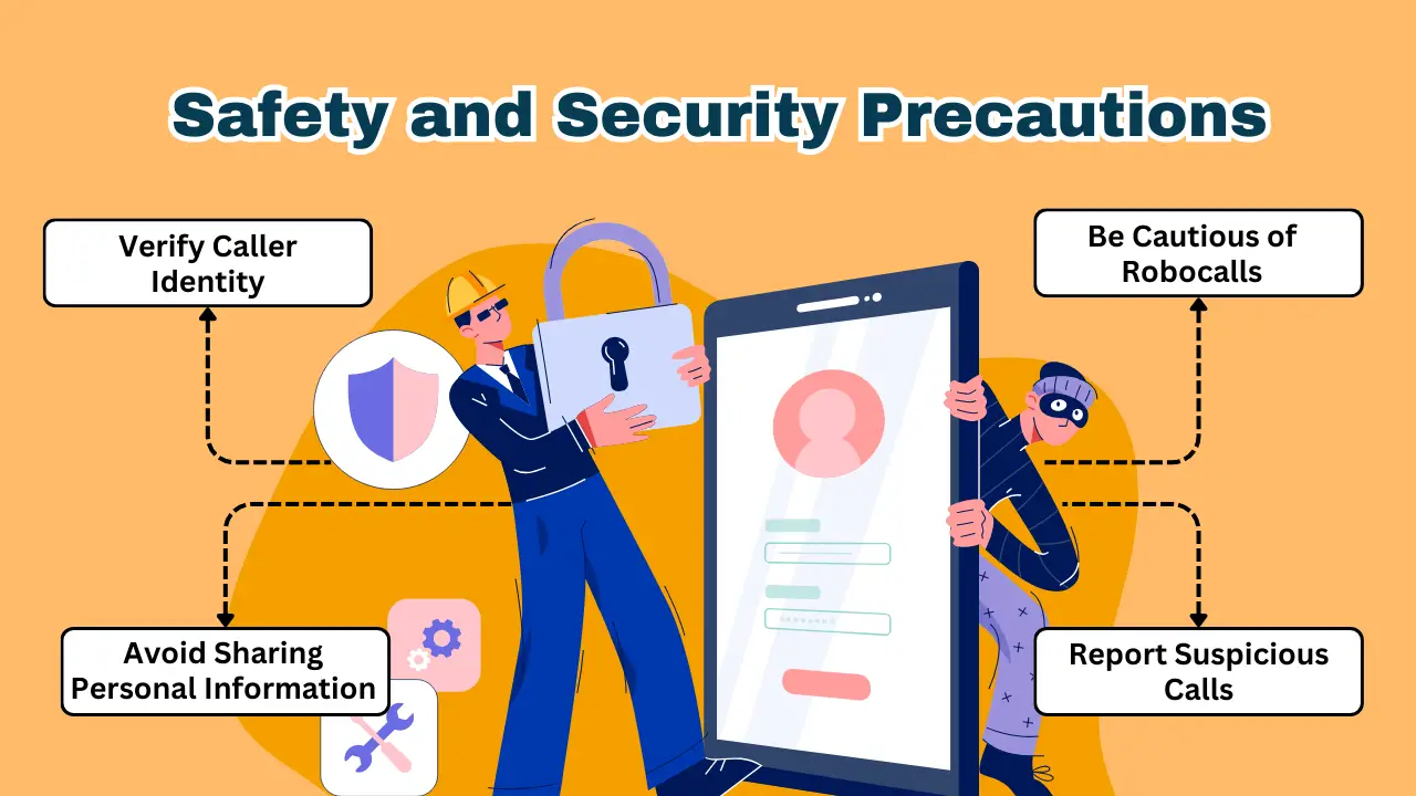 Safety and Security Precautions