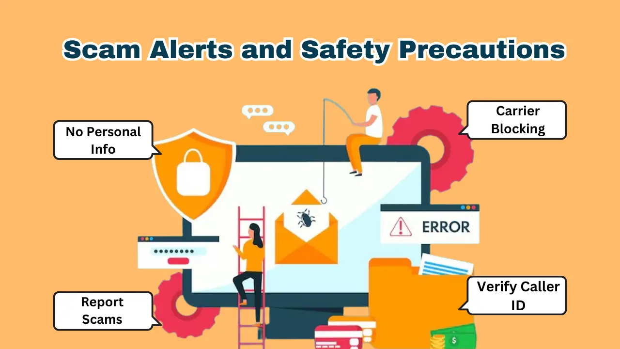 Scam Alerts and Safety Precautions