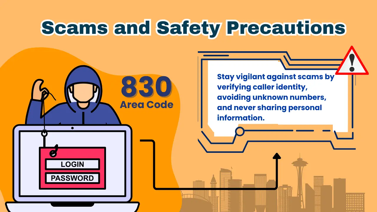 Scams and Safety Precautions