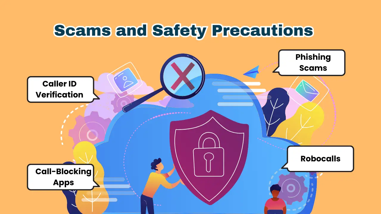 Scams and Safety Precautions